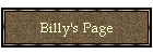 Billy's Page